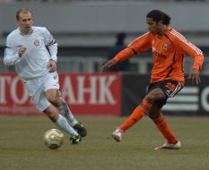 Soccer. ”Shakhtar” (Donetsk) vs ”Zarya” (Lugansk)
