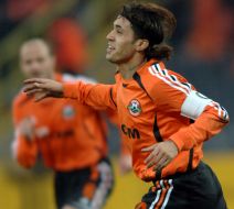 Soccer. ”Shakhtar” (Donetsk) vs ”Zarya” (Lugansk)