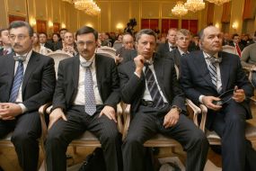 Conference in Berlin (Germany)