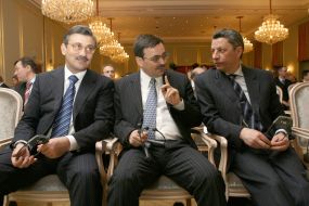 Conference in Berlin (Germany)