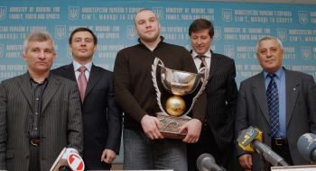 Кубок мира по греко-римской борьбе 2007. Пресс-конфереция