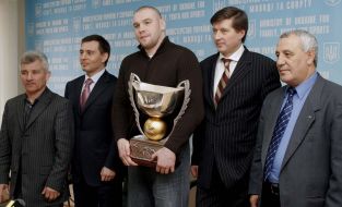 Кубок мира по греко-римской борьбе 2007. Пресс-конфереция