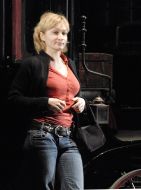 Persons. Anna Yakunina