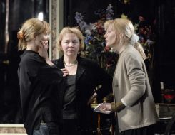 Aleksandra Zakharova Anna Yakunina