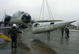 Ликвідація Туполев ТУ-22 М3