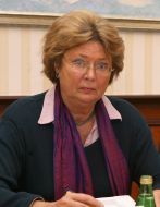 Persons. Hanne Severinsen