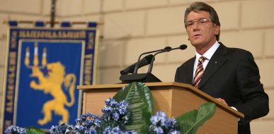 Viktor Yushchenko