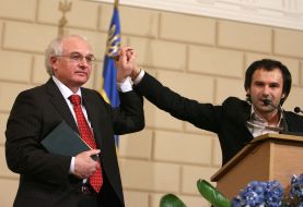 Ivan Vakarchuk Svyatoslav Vakarchuk