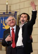 Ivan Vakarchuk Svyatoslav Vakarchuk