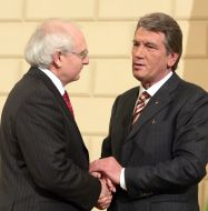 Viktor Yushchenko Ivan Vakarchuk