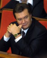 Viktor Yanukovych