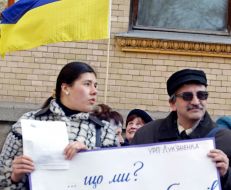 Ukrainian Ukraine – to Ukrainians!