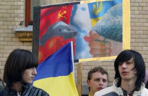 Ukrainian Ukraine – to Ukrainians!