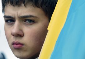 Ukrainian Ukraine – to Ukrainians!