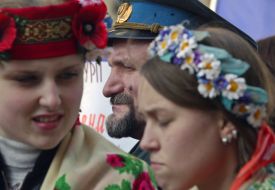 Ukrainian Ukraine – to Ukrainians!