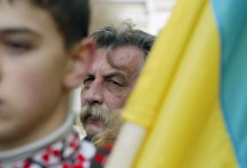 Ukrainian Ukraine – to Ukrainians!