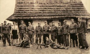 Photo-exhibition “Ukrainian insurgent army: history of unsubdued”