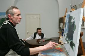 Person. Leonid Gopanchuk