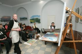 Person. Leonid Gopanchuk