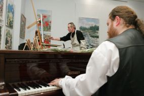 Person. Roman Kolyada