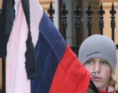 Протест против идеи открытия «Музея советской оккупации Украины»