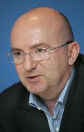 Press conference of Gennadiy Zhiltsov in UNIAN