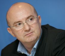 Press conference of Gennadiy Zhiltsov in UNIAN