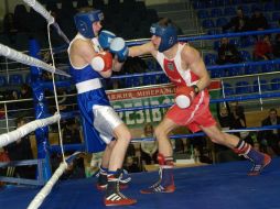 Бокс. III Всеукраїнські літні спортивні ігри