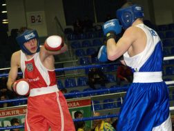 Бокс. III Всеукраїнські літні спортивні ігри