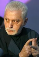 Візит дизайнера Пако Рабанна в Україну