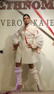 Fashion show of Veronika Jeanvie