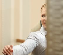 Meeting of Ukrainian parliament. March 13, 2007