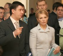 Meeting of Ukrainian parliament. March 13, 2007