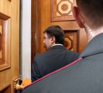 Засідання Верховної Ради. 13 березня 2007 р.