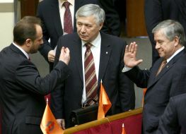 Засідання Верховної Ради. 13 березня 2007 р.