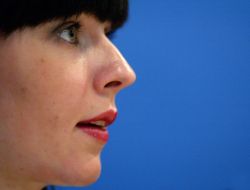 Персони. Вероніка Жанві