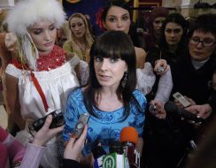 Показ колекції Вероніки Жанві