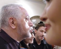 Візит дизайнера Пако Рабанна в Україну