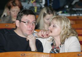 Persons. Yuriy Lutsenko