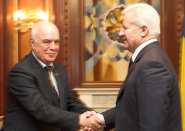 Alexandr moroz and Farrukh Zeynalov