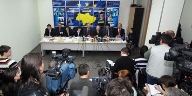 Meeting of EU Mission advisory committee