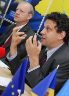 Ferenz Banfi and Kalman Mizhey