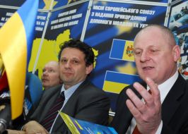 Kalman Mizhey and Ferenz Banfi