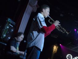 Denis Adu and Sergey Manukyan