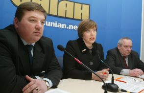 Евгений Солодко и Ксения Ляпина