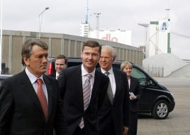 Viktor Yuschenko