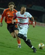 Кубок УЕФА. ФК “Шахтер” (Донецк) - ФК “Севилья” (Испания)