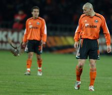 Кубок УЕФА. ФК “Шахтер” (Донецк) - ФК “Севилья” (Испания)