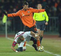 Кубок УЕФА. ФК “Шахтер” (Донецк) - ФК “Севилья” (Испания)