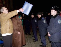 Беспорядки в Харькове